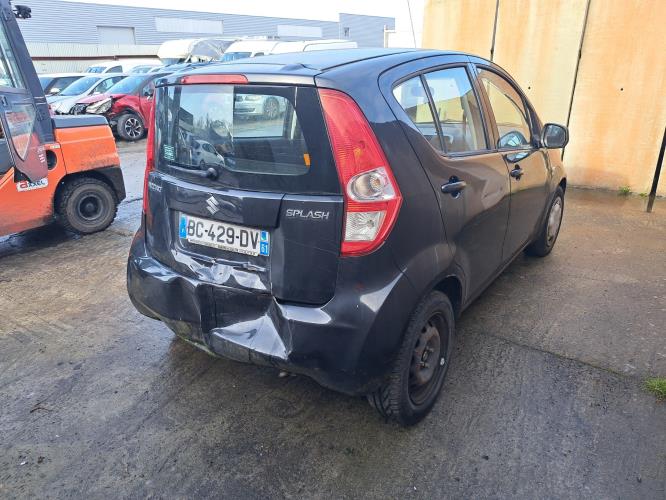 Image Feu arriere principal droit (feux) - SUZUKI SPLASH