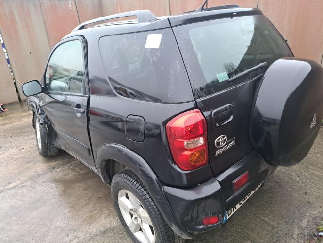 Image Capot - TOYOTA RAV4 2