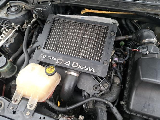Image Capot - TOYOTA RAV4 2