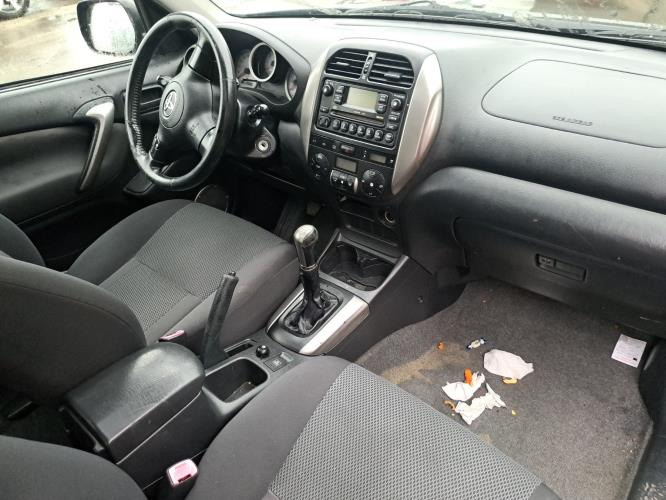 Image Capot - TOYOTA RAV4 2