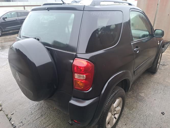 Image Capot - TOYOTA RAV4 2