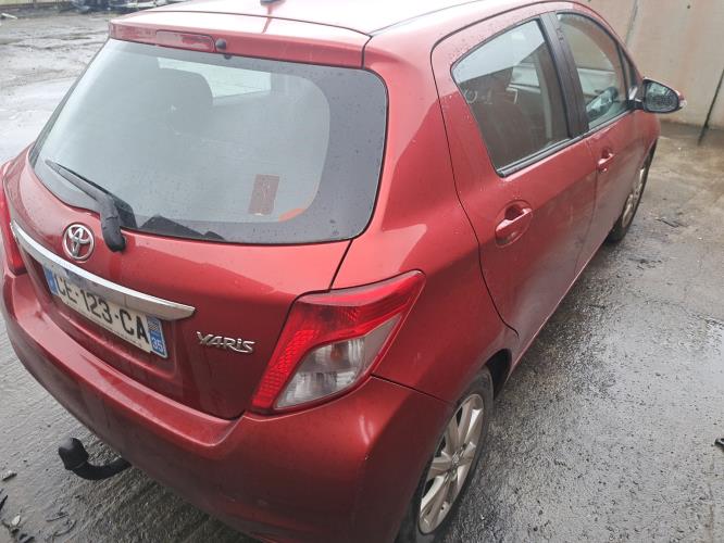 Image Moteur - TOYOTA YARIS 3