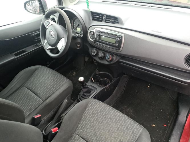 Image Moteur - TOYOTA YARIS 3