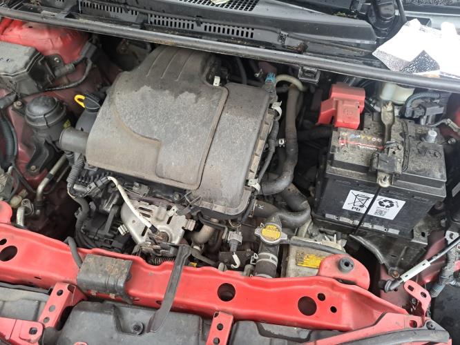 Image Moteur - TOYOTA YARIS 3