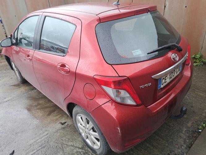 Image Moteur - TOYOTA YARIS 3