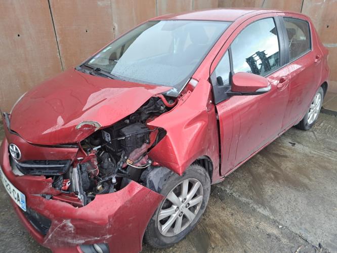 Image Moteur - TOYOTA YARIS 3