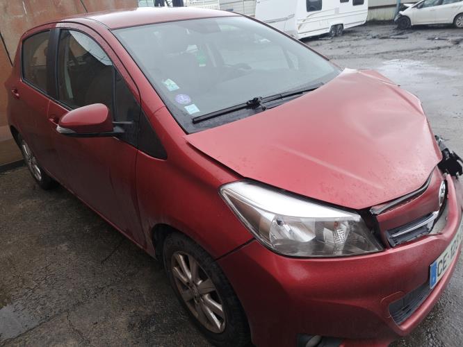 Image Moteur - TOYOTA YARIS 3