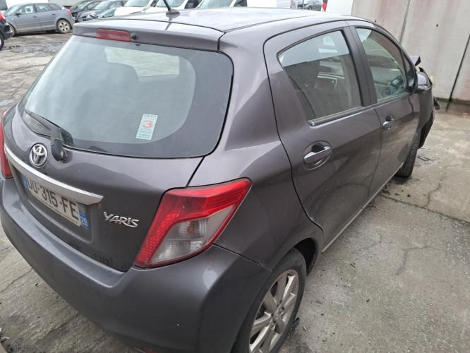 Image Autoradio d'origine - TOYOTA YARIS 3