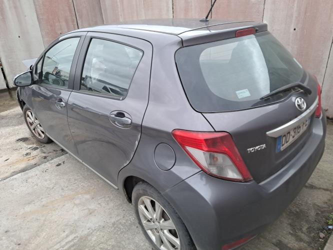 Image Autoradio d'origine - TOYOTA YARIS 3