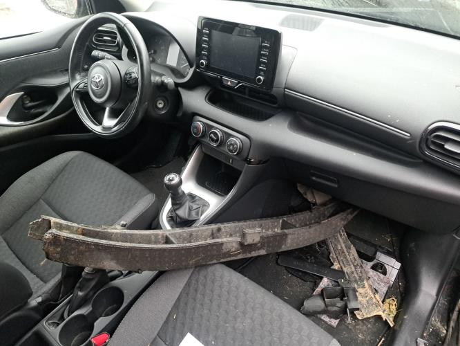 Image Commande chauffage - TOYOTA YARIS 4