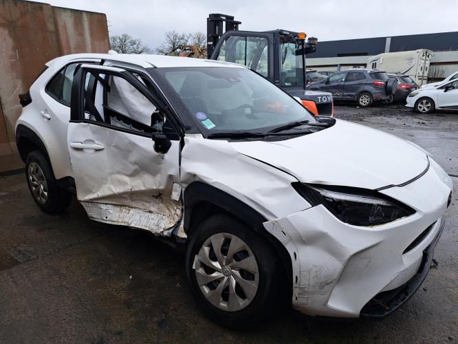 Image Boite de vitesses - TOYOTA YARIS CROSS