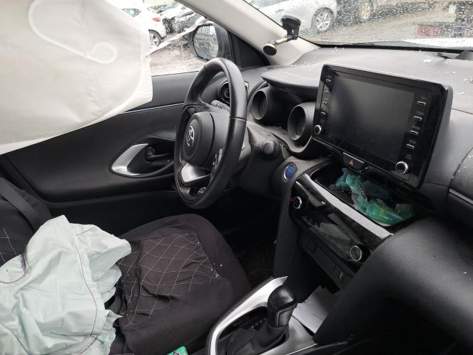 Image Boite de vitesses - TOYOTA YARIS CROSS