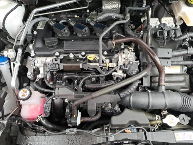 Image Boite de vitesses - TOYOTA YARIS CROSS