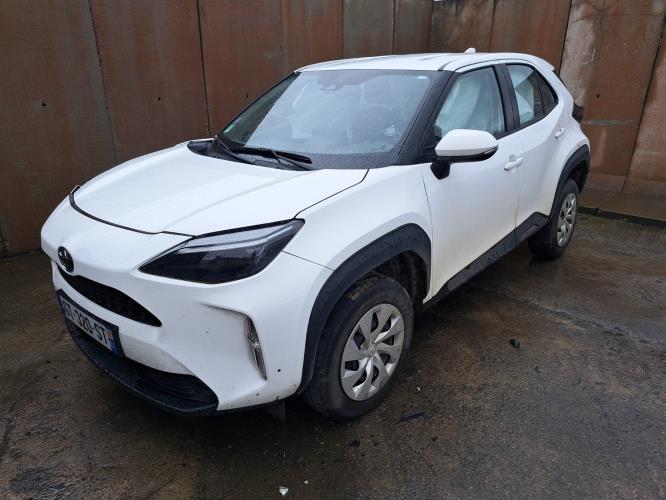 Image Boite de vitesses - TOYOTA YARIS CROSS