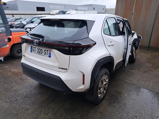 Image Boite de vitesses - TOYOTA YARIS CROSS