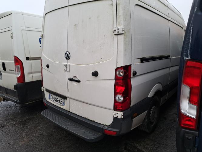 Image Porte laterale droit - VOLKSWAGEN CRAFTER 1