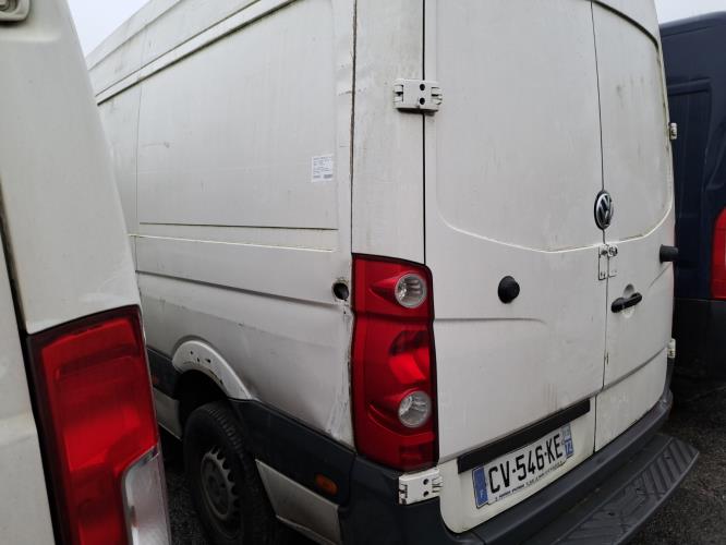 Image Porte laterale droit - VOLKSWAGEN CRAFTER 1
