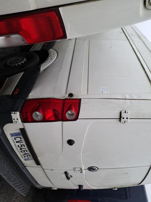 Image Porte laterale droit - VOLKSWAGEN CRAFTER 1