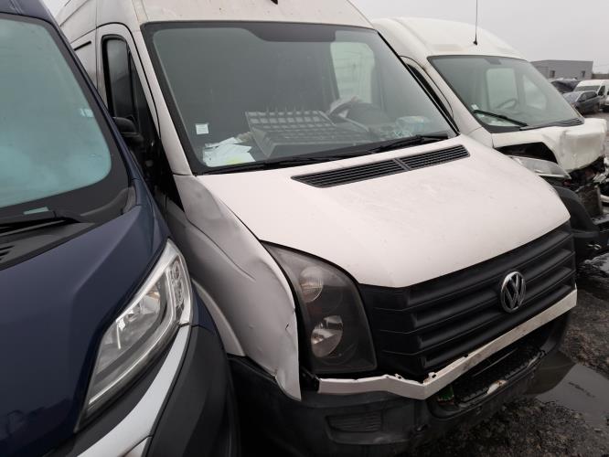 Image Porte laterale droit - VOLKSWAGEN CRAFTER 1
