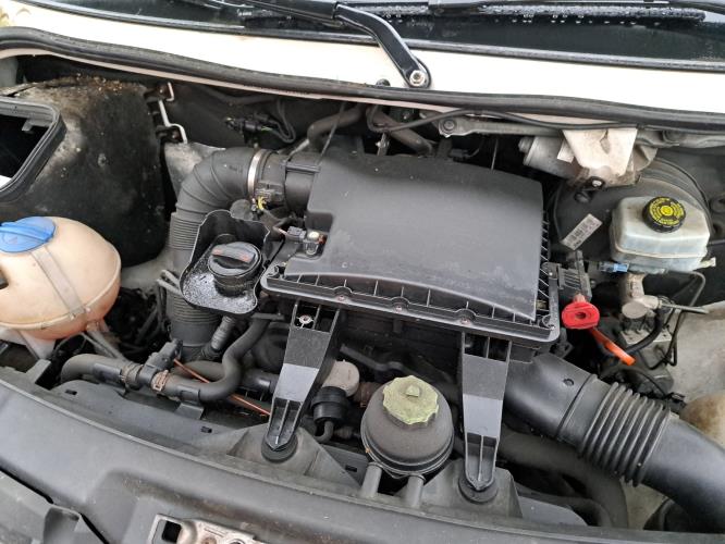 Image Porte laterale droit - VOLKSWAGEN CRAFTER 1