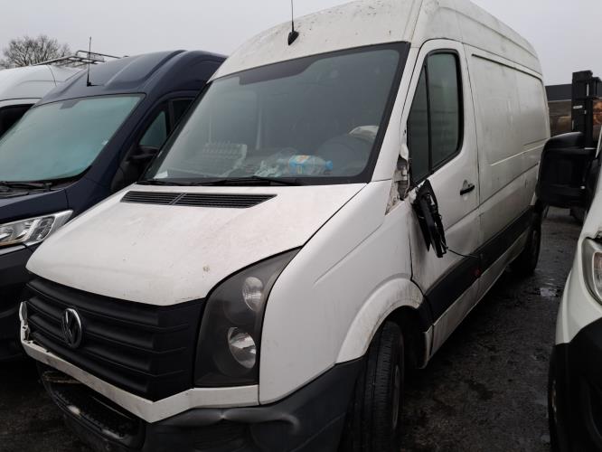 Image Porte laterale droit - VOLKSWAGEN CRAFTER 1