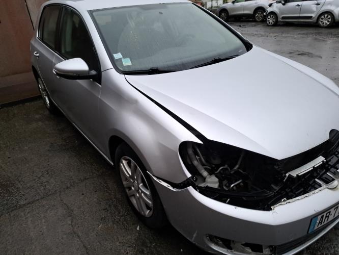 Image Pare choc arriere - VOLKSWAGEN GOLF 6