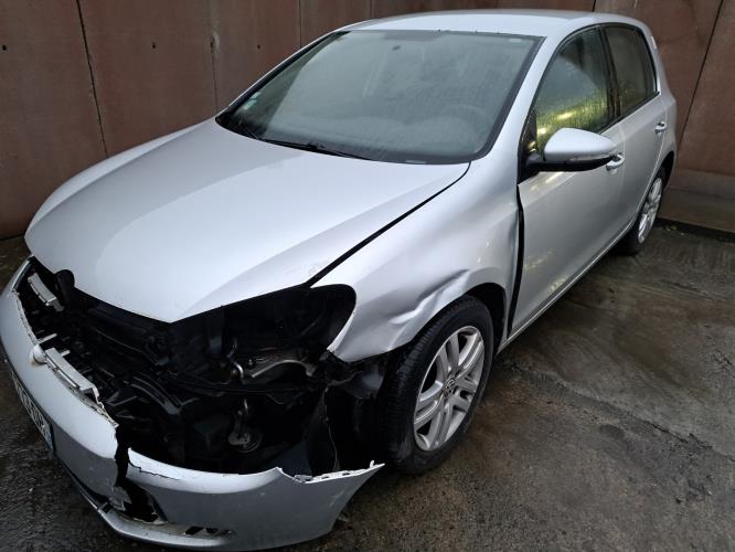 Image Pare choc arriere - VOLKSWAGEN GOLF 6