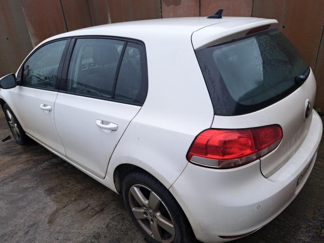 Image Commande chauffage - VOLKSWAGEN GOLF 6