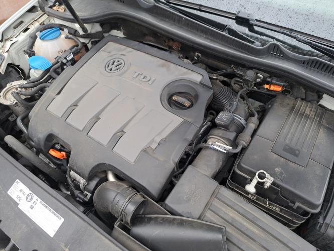 Image Commande chauffage - VOLKSWAGEN GOLF 6