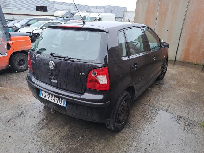 Image Autoradio - VOLKSWAGEN POLO 4