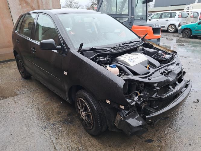 Image Autoradio - VOLKSWAGEN POLO 4
