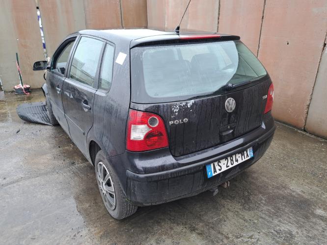 Image Autoradio - VOLKSWAGEN POLO 4