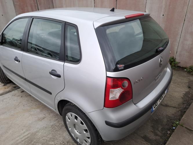 Image Capot - VOLKSWAGEN POLO 4