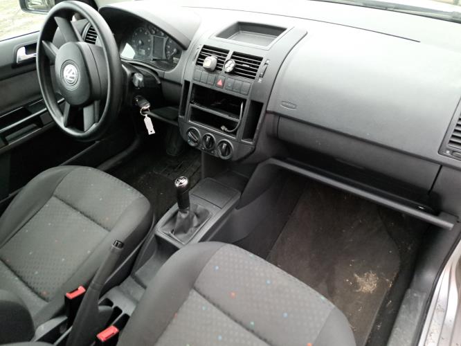 Image Capot - VOLKSWAGEN POLO 4