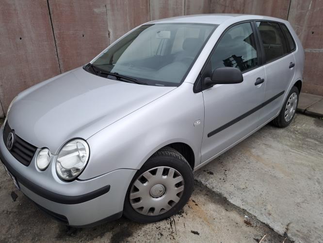 Image Capot - VOLKSWAGEN POLO 4