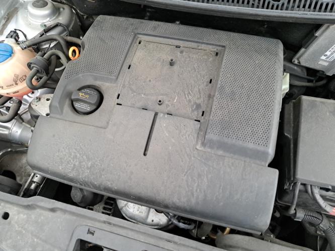 Image Capot - VOLKSWAGEN POLO 4