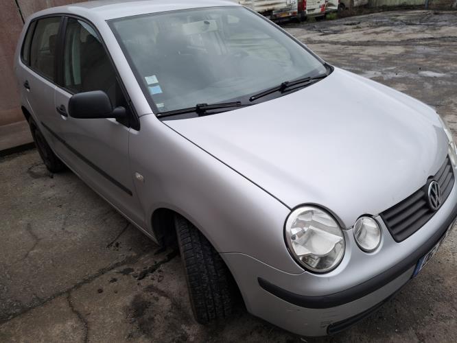 Image Capot - VOLKSWAGEN POLO 4