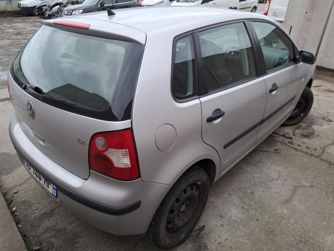 Image Capot - VOLKSWAGEN POLO 4