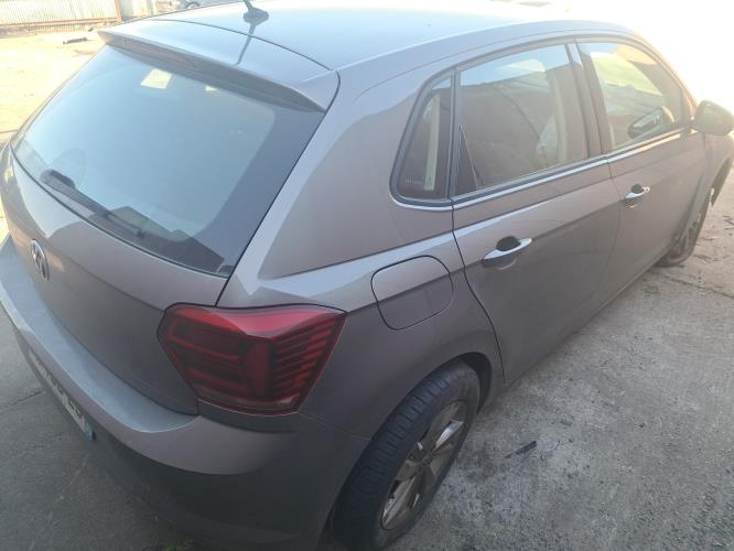 Image Ecran GPS - VOLKSWAGEN POLO 6