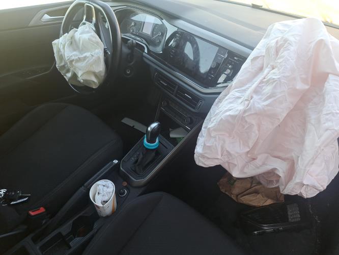Image Ecran GPS - VOLKSWAGEN POLO 6