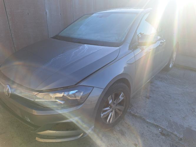 Image Ecran GPS - VOLKSWAGEN POLO 6