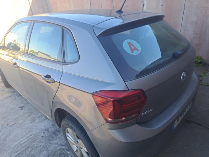Image Ecran GPS - VOLKSWAGEN POLO 6