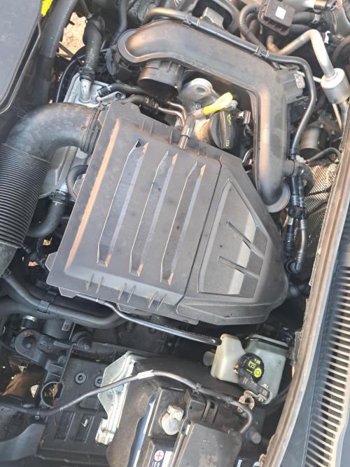 Image Ecran GPS - VOLKSWAGEN POLO 6