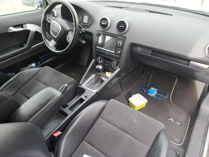 Image Porte avant droit - AUDI A3 2