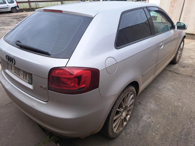 Image Porte avant droit - AUDI A3 2