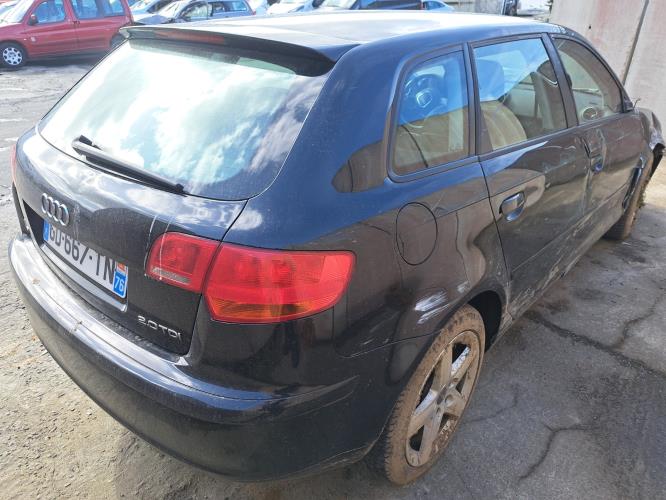 Image Capot - AUDI A3 2