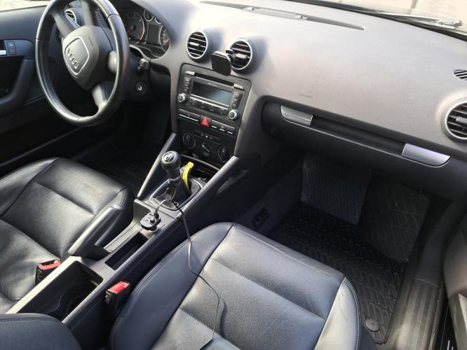 Image Capot - AUDI A3 2