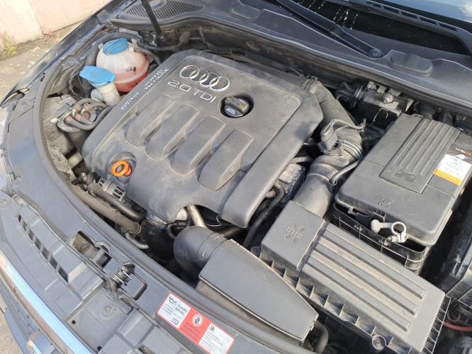 Image Capot - AUDI A3 2
