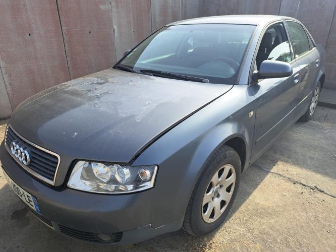 Image Pare choc arriere - AUDI A4 2