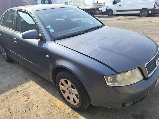 Image Pare choc arriere - AUDI A4 2